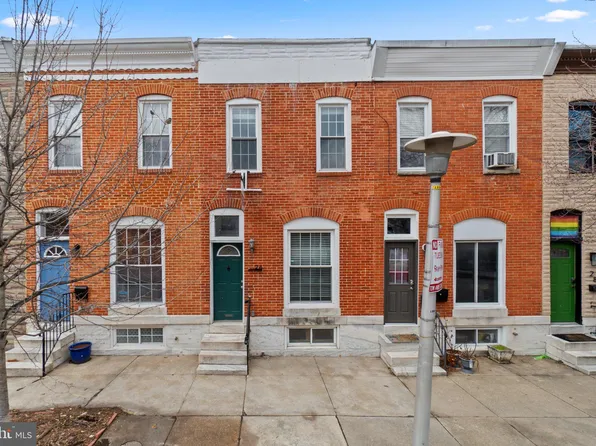 24 N Linwood Ave, Baltimore, MD 21224