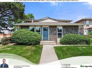 4702 Villa Cir APT A, Colorado Springs, CO 80918