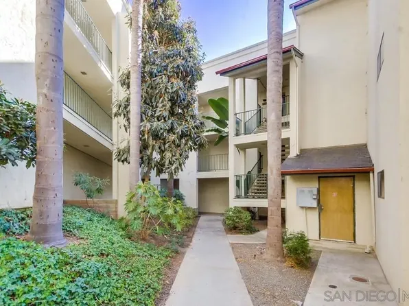 5885 El Cajon Blvd Unit 317, San Diego, CA 92115