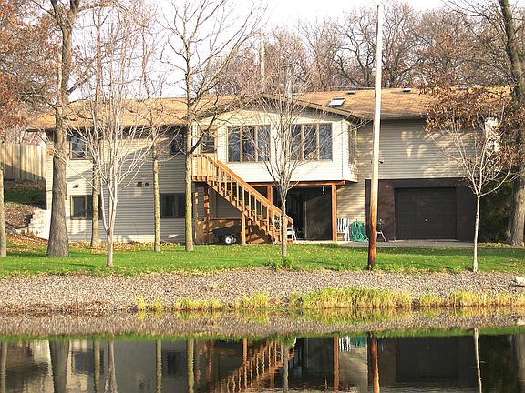 Back of house