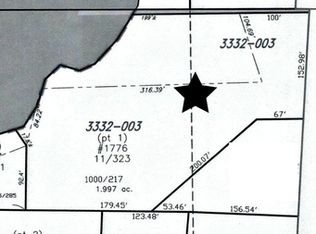 County Rd E, Iron ridge, WI 53039