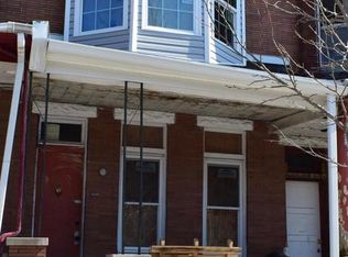 1639 Appleton St, Baltimore, MD 21217