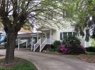 414 N Front St, Wheeling, WV 26003