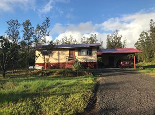 123 7 Road Hawaiian Acres, Keaau, HI 96749