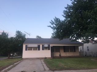 2502 S Greenwood St, Wichita, KS 67216