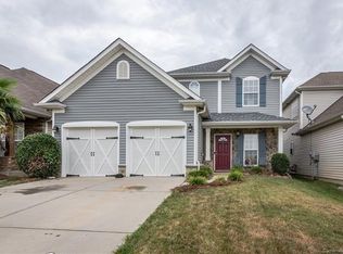 1402 Napa St NW, Concord, NC 28027