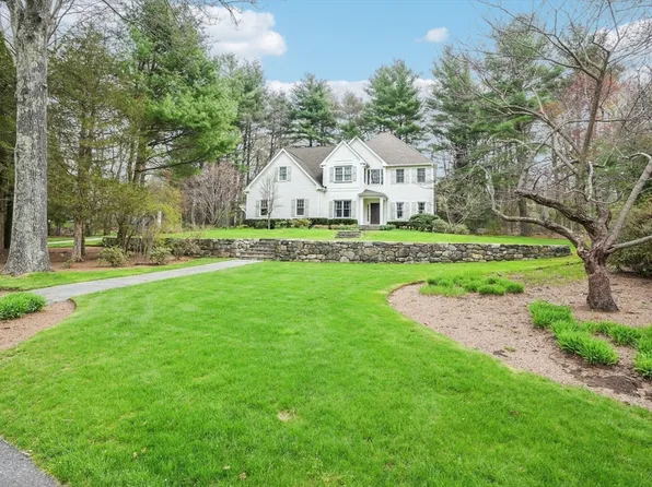 45 Morgans Way, Holliston, MA 01746