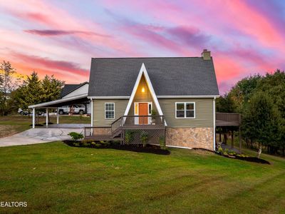 836 River Cliff Dr, Kodak, TN, 37764