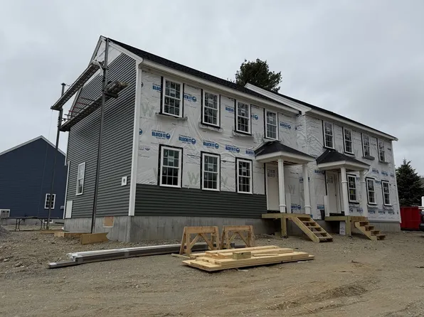 LOT Hudson Dr #B, Berkley, MA 02779
