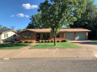 2904 34th St, Snyder, TX 79549