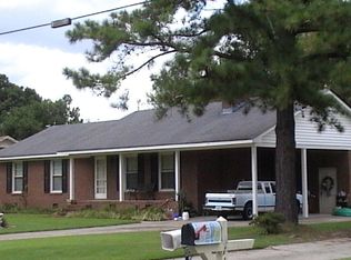 1109 Sunrise Ave S, Wilson, NC 27893