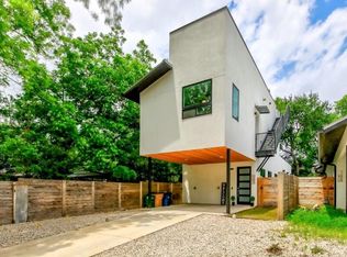 1102 1/2 Fiesta St #A, Austin, TX 78702