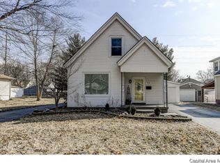 908 Cleveland Ave, Springfield, IL 62704