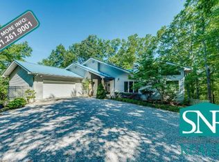 608 Cumberland Cove Rd, Monterey, TN 38574