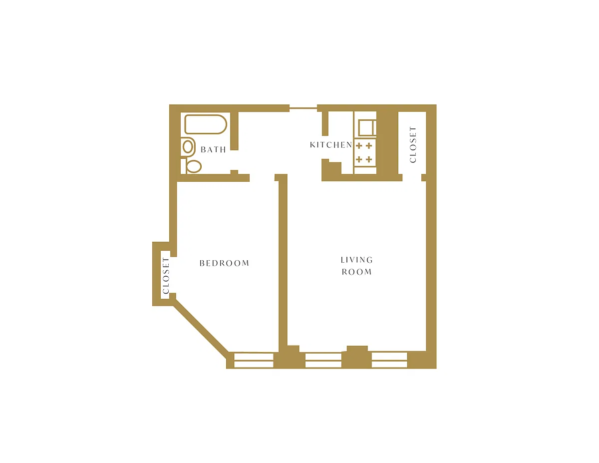 Floor plan A2