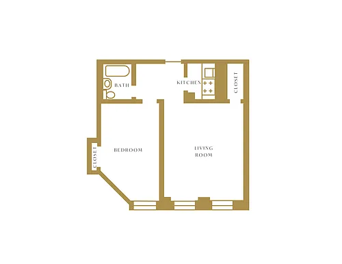 Floor plan A2