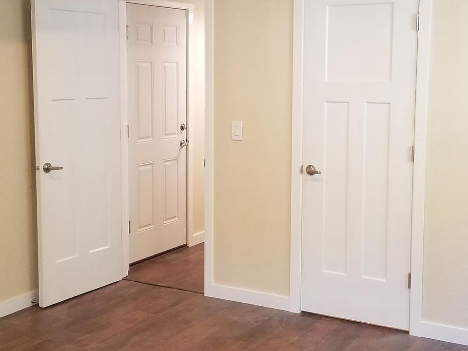 Downstairs master suite with ensuite