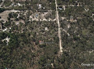 5615 S Georgian Rd, Homosassa, FL 34446