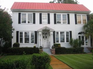 1707 Bay St, Beaufort, SC 29902