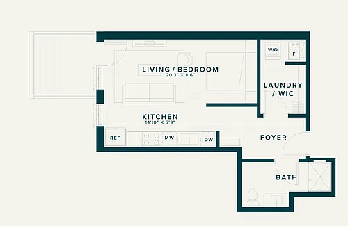 Floor plan Plan 09