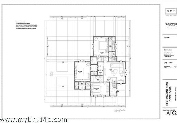 Second Floor