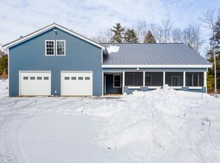 445 Cook Rd, Carmel, ME 04419