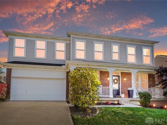 1492 Red Hawk Ct, Lebanon, OH 45036