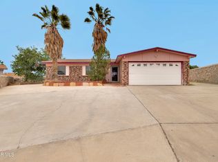 1529 Babe Hiskey Ln, El Paso, TX 79936