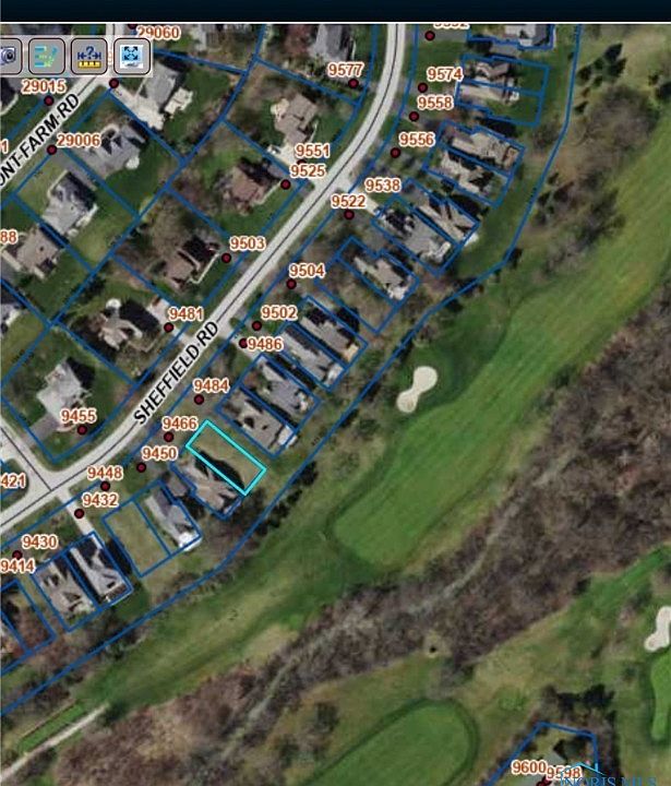 9478 Sheffield Rd, Perrysburg, OH 43551 MLS 6110780 Zillow