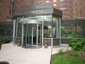 3rd image of 4980 N Marine Dr APT 635
