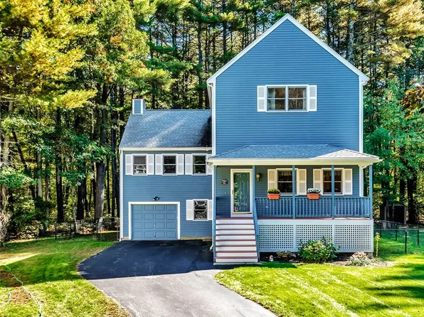 47 Winterberry Way, Bedford, MA 01730