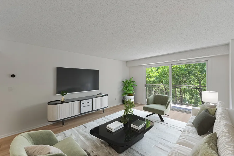 1 bed, 1.0 bath, 775 sqft, $1,495 — Photo 2