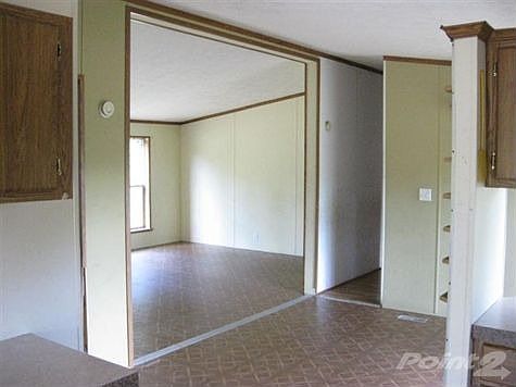 From the kitchen to the living room