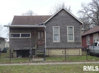 1718 E Kansas St, Springfield, IL 62703