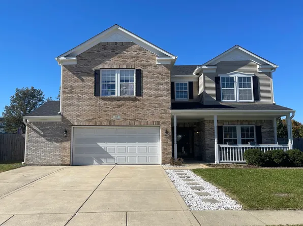 519 Harvest Meadow Way, New Whiteland, IN 46184