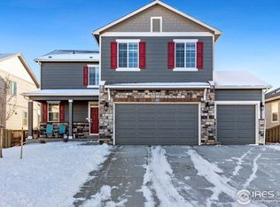 324 Central Ave, Severance, CO 80550