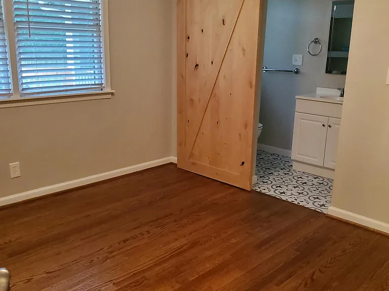 Master Bedroom View