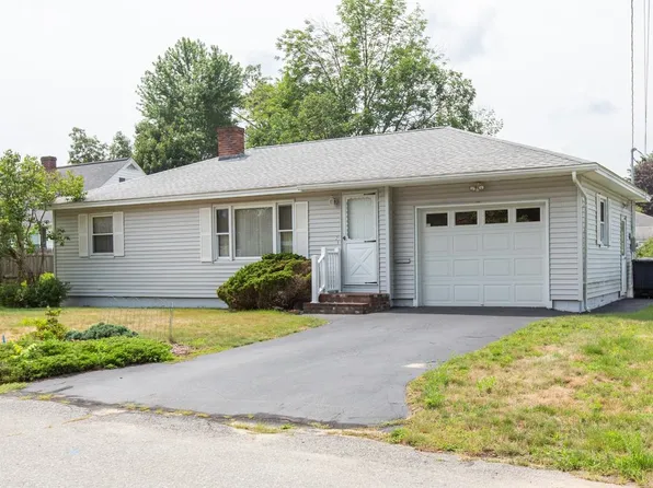 21 Hayden Street, Nashua, NH 03060