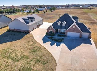 25516 E 109th St S, Broken Arrow, OK 74014