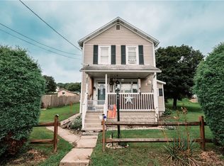 166 2nd St, Ernest, PA 15739