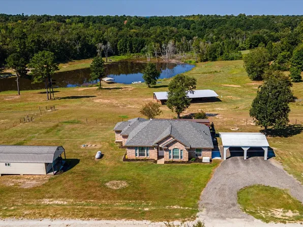 5278 Private Road 1429, Centerville, TX 75833