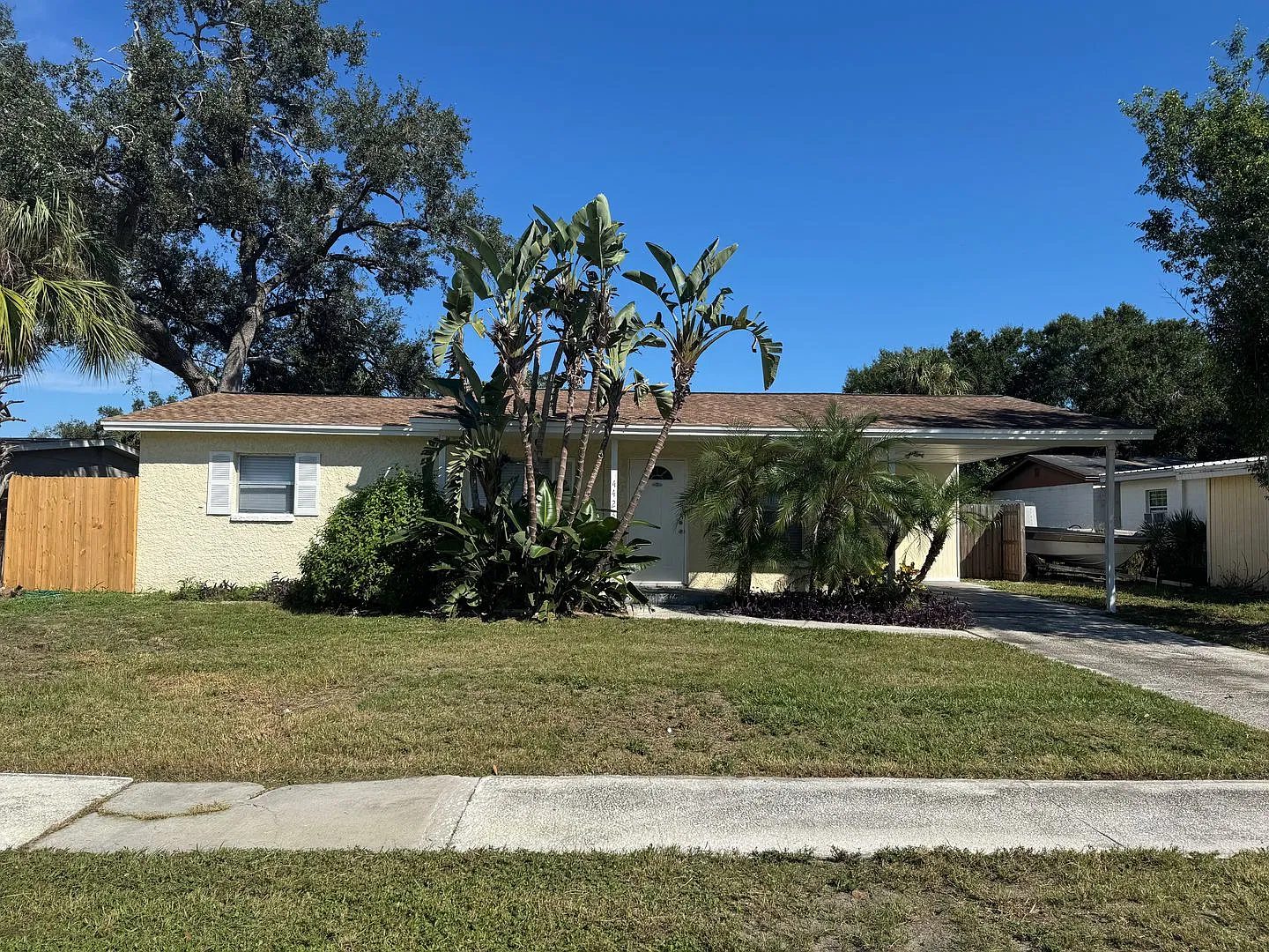 South Tampa Home — Photo 1