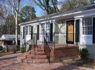 1100 Temple St, Raleigh, NC 27609