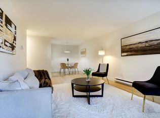 550 Royal Ave #109, New Westminster, BC V3L 5H9
