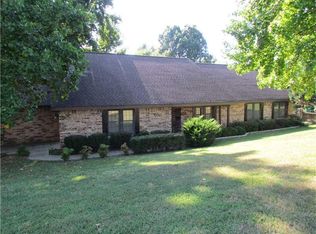 1402 Camino Real, Springdale, AR 72762