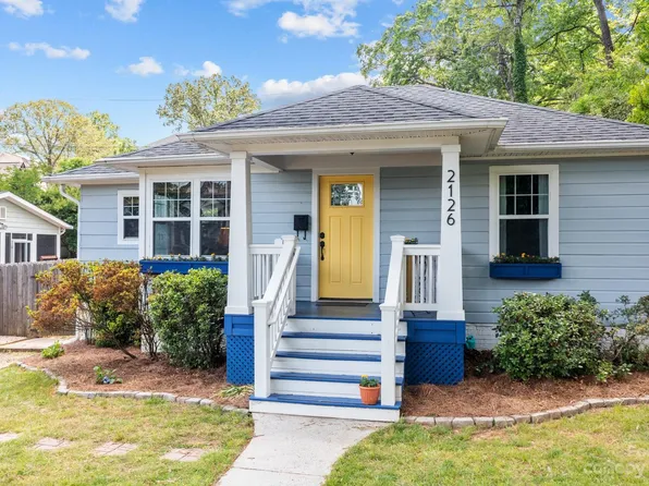 2126 Stratford Ave, Charlotte, NC 28205