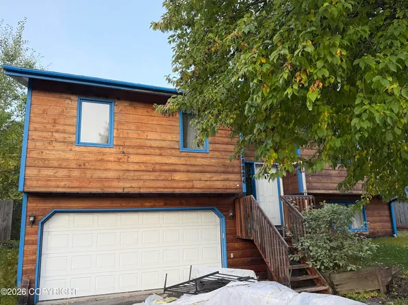 16624 Riddell Cir, Eagle River, AK 99577
