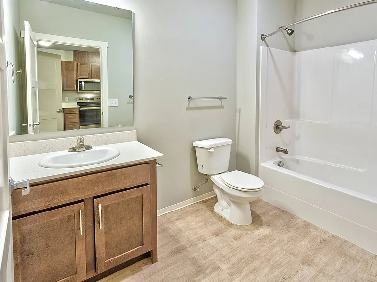 Dogwood - Open 1 Bedroom