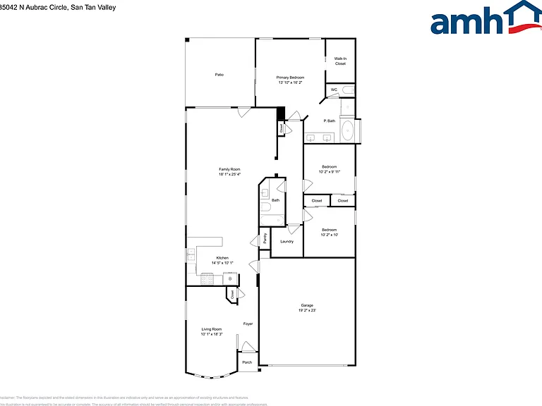 35042 N Aubrac Cir — Photo 2