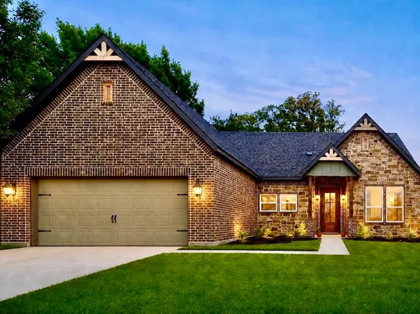 416 Stirrup Ranch Rd, Trinidad, TX 75163